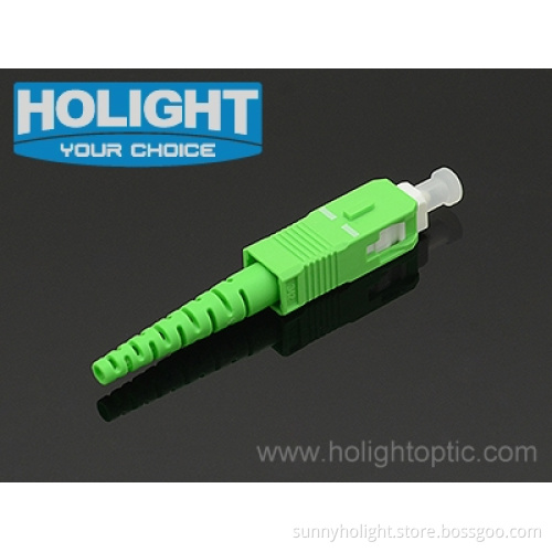 SC/APC Connector